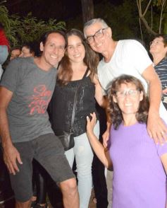 Foto de la galería: Posadas Mágica: con himnos del rock nacional, Los Rancheros volvieron a convocar en la ciudad