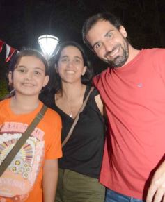 Foto de la galería: Posadas Mágica: con himnos del rock nacional, Los Rancheros volvieron a convocar en la ciudad