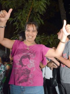 Foto de la galería: Posadas Mágica: con himnos del rock nacional, Los Rancheros volvieron a convocar en la ciudad