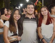 Foto de la galería: Posadas Mágica: con himnos del rock nacional, Los Rancheros volvieron a convocar en la ciudad