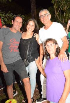 Foto de la galería: Posadas Mágica: con himnos del rock nacional, Los Rancheros volvieron a convocar en la ciudad