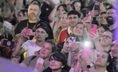 Foto de la galería: Posadas Mágica: con himnos del rock nacional, Los Rancheros volvieron a convocar en la ciudad