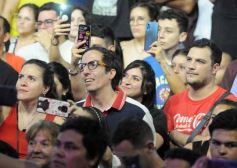 Foto de la galería: Posadas Mágica: con himnos del rock nacional, Los Rancheros volvieron a convocar en la ciudad
