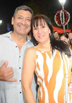 Foto de la galería: Posadas Mágica: con himnos del rock nacional, Los Rancheros volvieron a convocar en la ciudad