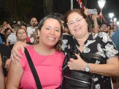 Foto de la galería: Posadas Mágica: con himnos del rock nacional, Los Rancheros volvieron a convocar en la ciudad
