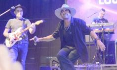 Foto de la galería: Posadas Mágica: con himnos del rock nacional, Los Rancheros volvieron a convocar en la ciudad