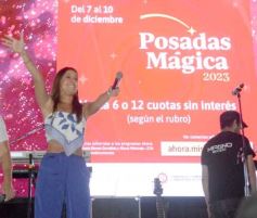 Foto de la galería: Posadas Mágica: con himnos del rock nacional, Los Rancheros volvieron a convocar en la ciudad