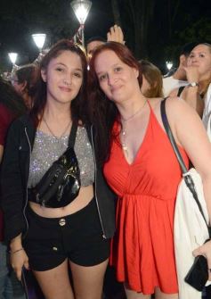 Foto de la galería: Posadas Mágica: con himnos del rock nacional, Los Rancheros volvieron a convocar en la ciudad