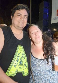 Foto de la galería: Posadas Mágica: con himnos del rock nacional, Los Rancheros volvieron a convocar en la ciudad