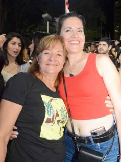 Foto de la galería: Posadas Mágica: con himnos del rock nacional, Los Rancheros volvieron a convocar en la ciudad