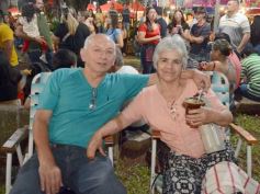 Foto de la galería: Posadas Mágica: con himnos del rock nacional, Los Rancheros volvieron a convocar en la ciudad