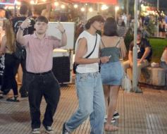 Foto de la galería: Posadas Mágica: con himnos del rock nacional, Los Rancheros volvieron a convocar en la ciudad