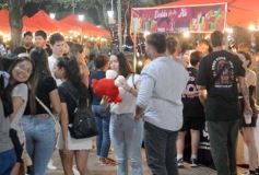 Foto de la galería: Posadas Mágica: con himnos del rock nacional, Los Rancheros volvieron a convocar en la ciudad