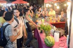 Foto de la galería: Posadas Mágica: con himnos del rock nacional, Los Rancheros volvieron a convocar en la ciudad
