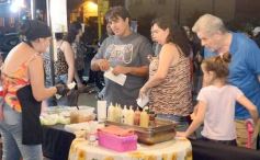 Foto de la galería: Posadas Mágica: con himnos del rock nacional, Los Rancheros volvieron a convocar en la ciudad