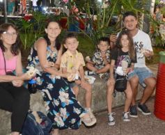 Foto de la galería: Posadas Mágica: con himnos del rock nacional, Los Rancheros volvieron a convocar en la ciudad