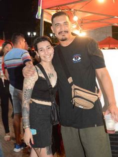 Foto de la galería: Posadas Mágica: con himnos del rock nacional, Los Rancheros volvieron a convocar en la ciudad