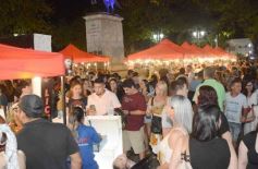 Foto de la galería: Posadas Mágica: con himnos del rock nacional, Los Rancheros volvieron a convocar en la ciudad