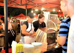 Foto de la galería: Posadas Mágica: con himnos del rock nacional, Los Rancheros volvieron a convocar en la ciudad