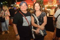 Foto de la galería: Posadas Mágica: con himnos del rock nacional, Los Rancheros volvieron a convocar en la ciudad