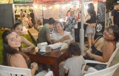 Foto de la galería: Posadas Mágica: con himnos del rock nacional, Los Rancheros volvieron a convocar en la ciudad