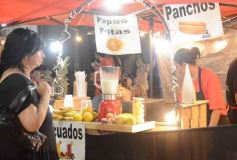 Foto de la galería: Posadas Mágica: con himnos del rock nacional, Los Rancheros volvieron a convocar en la ciudad