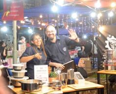 Foto de la galería: Posadas Mágica: con himnos del rock nacional, Los Rancheros volvieron a convocar en la ciudad