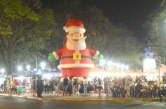 Foto de la galería: Posadas Mágica: con himnos del rock nacional, Los Rancheros volvieron a convocar en la ciudad