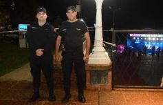 Foto de la galería: Festival del Litoral: se cumplió la cuarta noche con homenaje y despedida al eterno Ramón Ayala