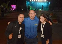 Foto de la galería: Festival del Litoral: se cumplió la cuarta noche con homenaje y despedida al eterno Ramón Ayala