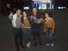 Foto de la galería: Festival del Litoral: se cumplió la cuarta noche con homenaje y despedida al eterno Ramón Ayala