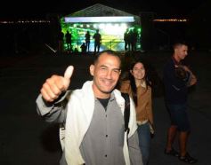 Foto de la galería: Festival del Litoral: se cumplió la cuarta noche con homenaje y despedida al eterno Ramón Ayala