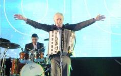 Foto de la galería: Festival del Litoral: se cumplió la cuarta noche con homenaje y despedida al eterno Ramón Ayala