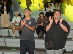 Foto de la galería: Festival del Litoral: se cumplió la cuarta noche con homenaje y despedida al eterno Ramón Ayala