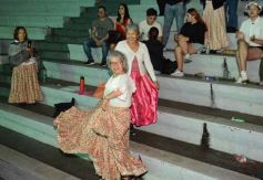 Foto de la galería: Festival del Litoral: se cumplió la cuarta noche con homenaje y despedida al eterno Ramón Ayala