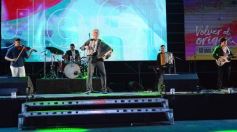 Foto de la galería: Festival del Litoral: se cumplió la cuarta noche con homenaje y despedida al eterno Ramón Ayala