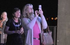 Foto de la galería: Festival del Litoral: se cumplió la cuarta noche con homenaje y despedida al eterno Ramón Ayala