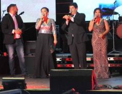 Foto de la galería: Festival del Litoral: se cumplió la cuarta noche con homenaje y despedida al eterno Ramón Ayala