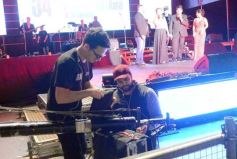 Foto de la galería: Festival del Litoral: se cumplió la cuarta noche con homenaje y despedida al eterno Ramón Ayala