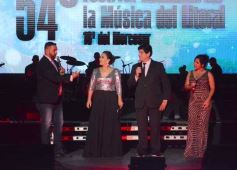 Foto de la galería: Festival del Litoral: se cumplió la cuarta noche con homenaje y despedida al eterno Ramón Ayala