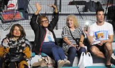 Foto de la galería: Festival del Litoral: se cumplió la cuarta noche con homenaje y despedida al eterno Ramón Ayala