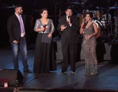 Foto de la galería: Festival del Litoral: se cumplió la cuarta noche con homenaje y despedida al eterno Ramón Ayala