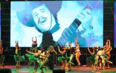 Foto de la galería: Festival del Litoral: se cumplió la cuarta noche con homenaje y despedida al eterno Ramón Ayala