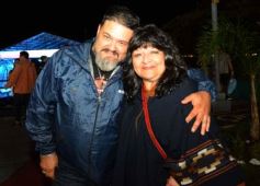 Foto de la galería: Festival del Litoral: se cumplió la cuarta noche con homenaje y despedida al eterno Ramón Ayala