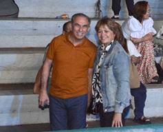 Foto de la galería: Festival del Litoral: se cumplió la cuarta noche con homenaje y despedida al eterno Ramón Ayala