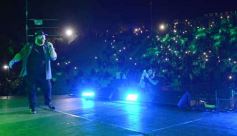 Foto de la galería: Festival del Litoral: se cumplió la cuarta noche con homenaje y despedida al eterno Ramón Ayala