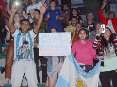 Foto de la galería: Festival del Litoral: se cumplió la cuarta noche con homenaje y despedida al eterno Ramón Ayala