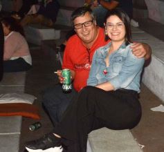 Foto de la galería: Festival del Litoral: se cumplió la cuarta noche con homenaje y despedida al eterno Ramón Ayala