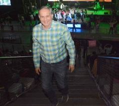 Foto de la galería: Festival del Litoral: se cumplió la cuarta noche con homenaje y despedida al eterno Ramón Ayala