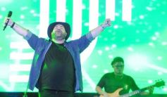 Foto de la galería: Festival del Litoral: se cumplió la cuarta noche con homenaje y despedida al eterno Ramón Ayala
